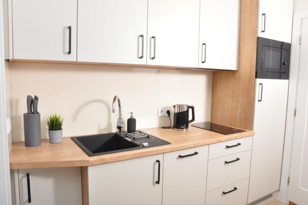 Przystan Na Zagorzu - Apartamenty Nad Jeziorem Drezdenko Esterno foto