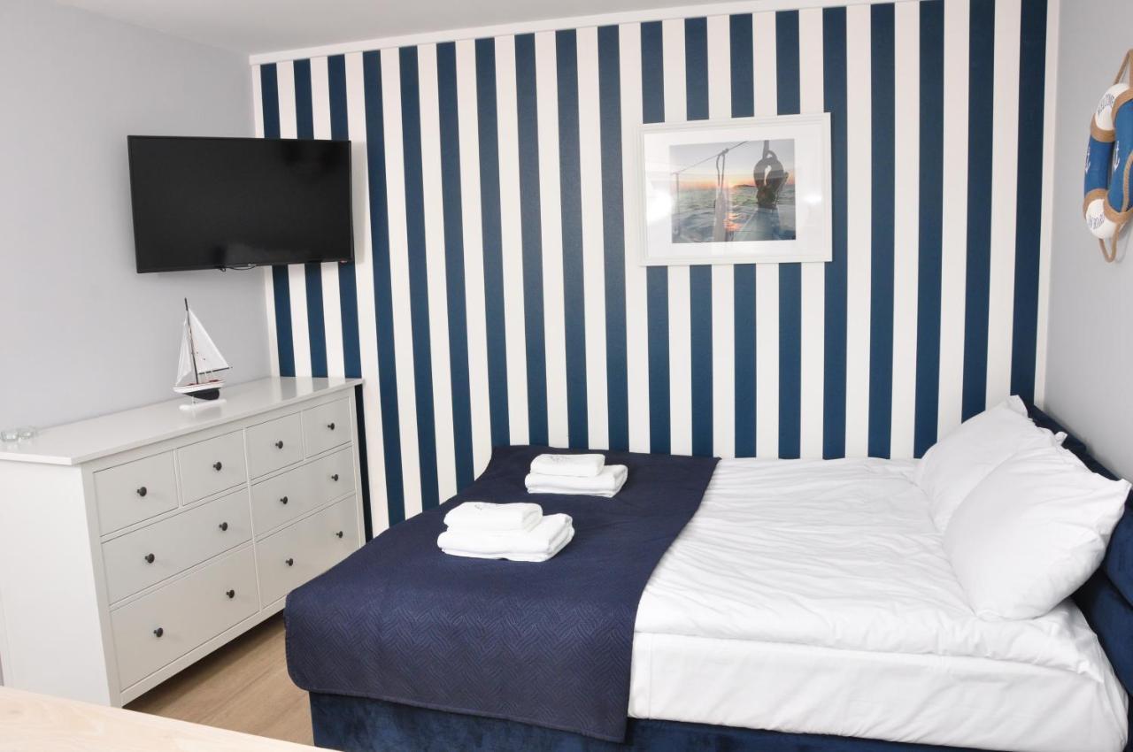 Przystan Na Zagorzu - Apartamenty Nad Jeziorem Drezdenko Esterno foto